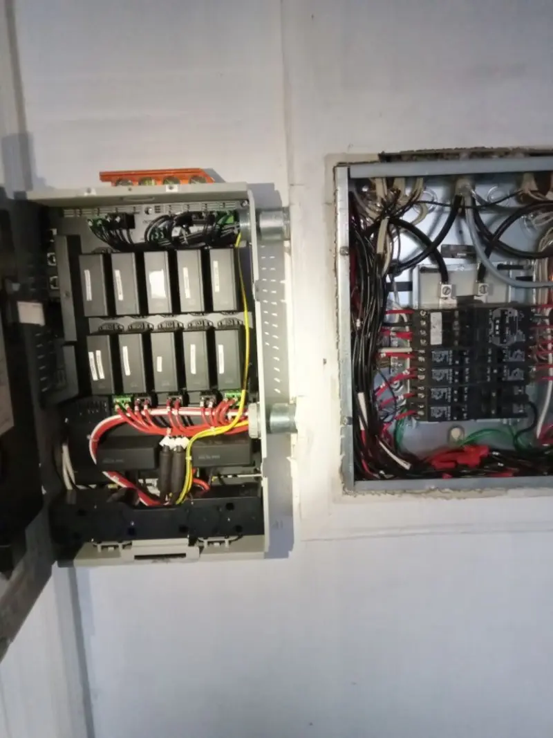 Electrical panel upgrade completed for Electrical Troubleshooting in Bloomfield Hills